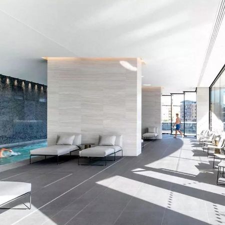 Two Bedrooms Penthouse One Park Drive, Canary Wharf Λονδίνο Εξωτερικό φωτογραφία