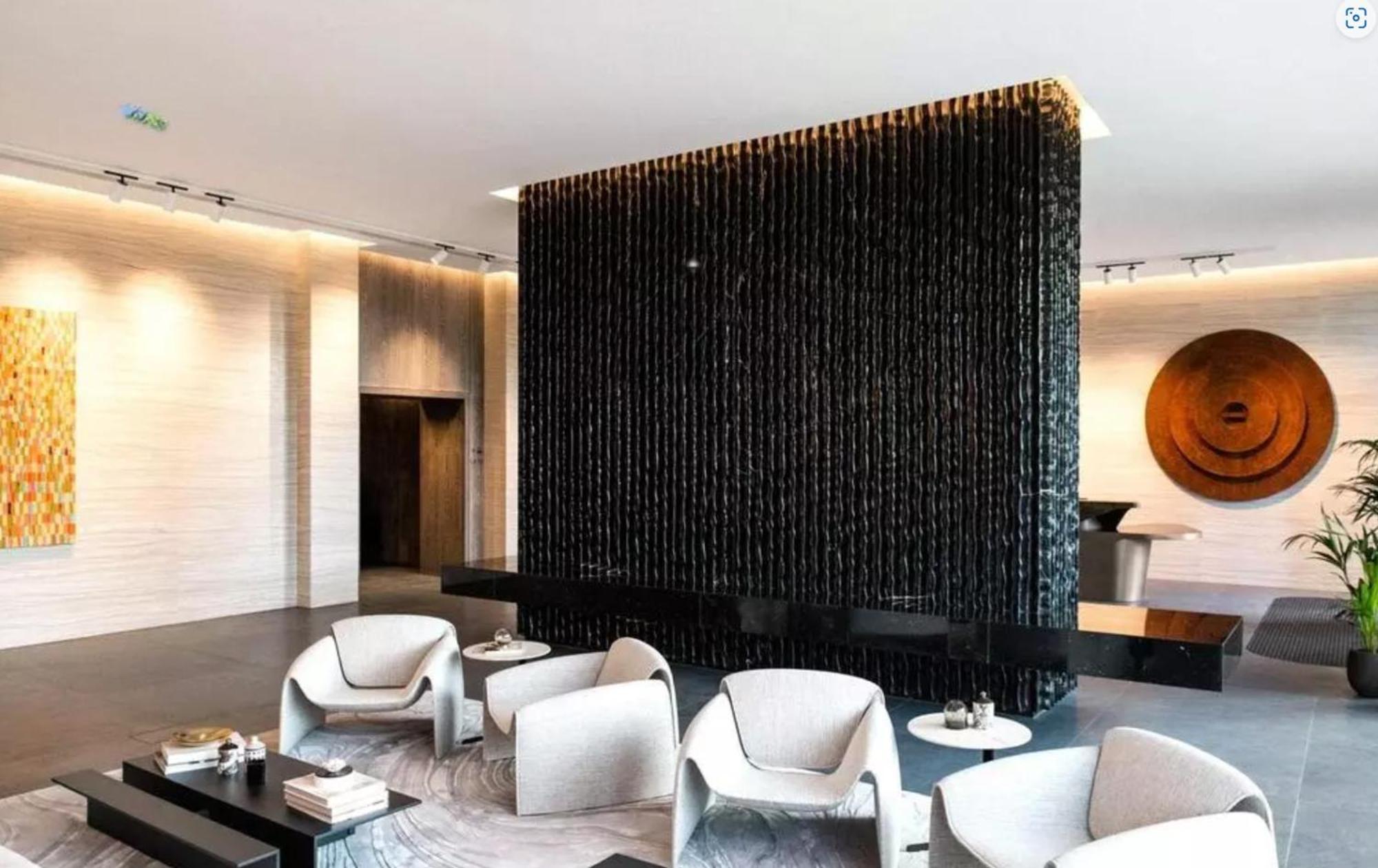 Two Bedrooms Penthouse One Park Drive, Canary Wharf Λονδίνο Εξωτερικό φωτογραφία